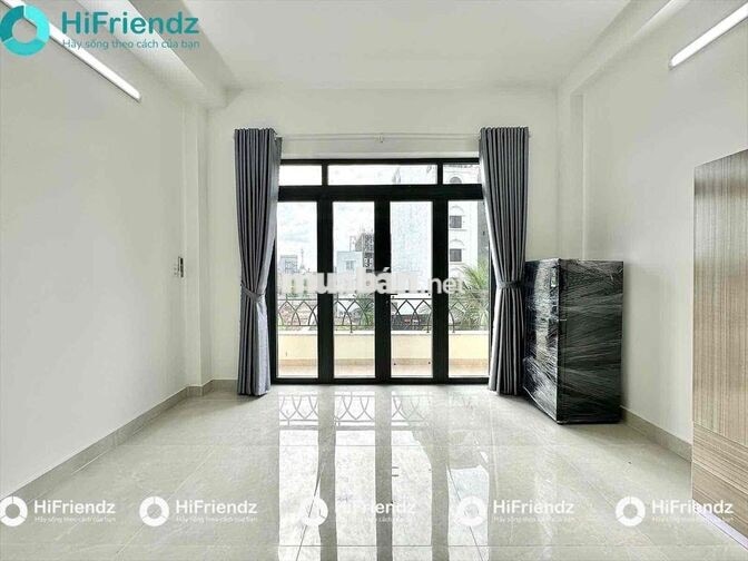DUPLEX MỚI XÂY 100% VƯỜN LÀI SÁT NGUYỄN THÁI SƠN GẦN NTTU - VĂN LANG