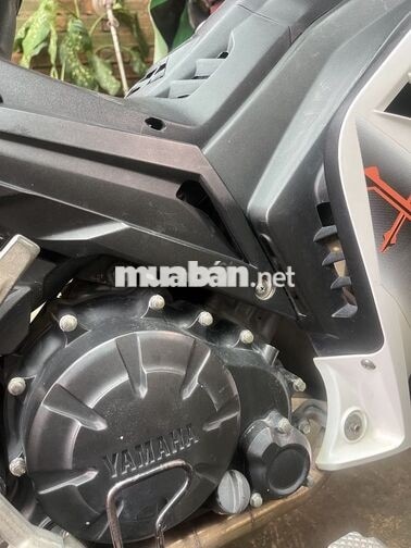 Yamaha Exciter Trắng Xe số
