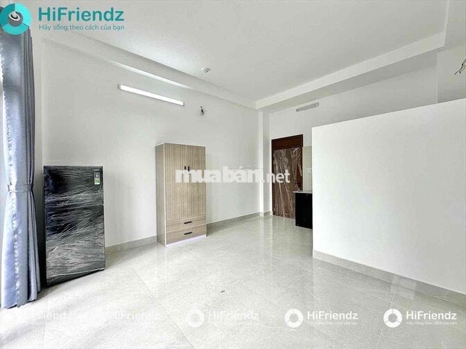 DUPLEX MỚI XÂY 100% VƯỜN LÀI SÁT NGUYỄN THÁI SƠN GẦN NTTU - VĂN LANG