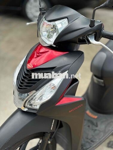 Honda Vision 2020 Xám đen 26000 km