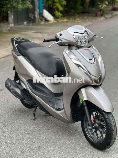 Honda Lead 2024 Bạc Porsche mới len ken 98%