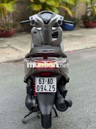Honda Lead 2024 Bạc Porsche mới len ken 98%