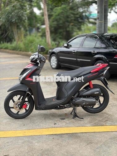 Honda Vision 2020 Xám đen 26000 km