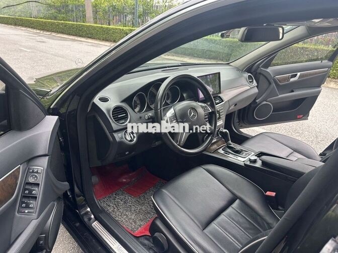 Mercedes Benz C class C250 2012 - 258 Triệu