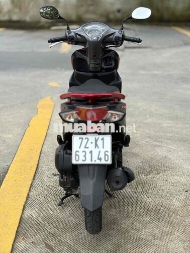 Honda Vision 2020 Xám đen 26000 km