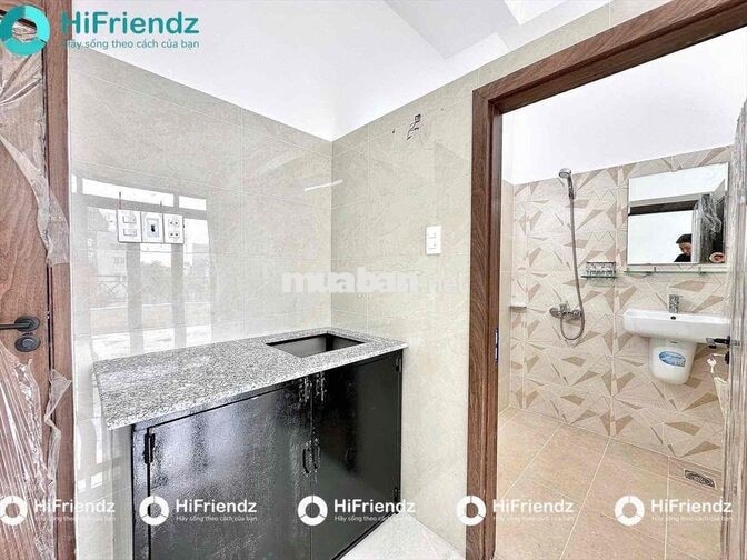DUPLEX MỚI XÂY 100% VƯỜN LÀI SÁT NGUYỄN THÁI SƠN GẦN NTTU - VĂN LANG