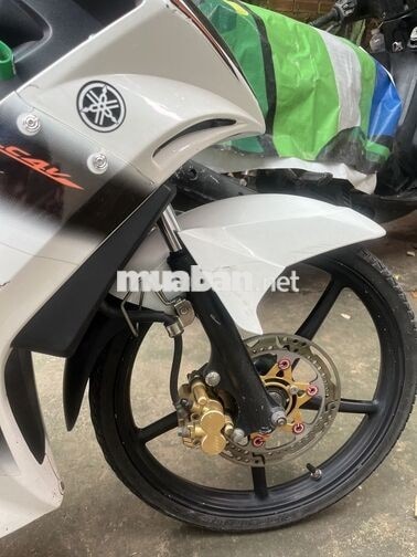 Yamaha Exciter Trắng Xe số