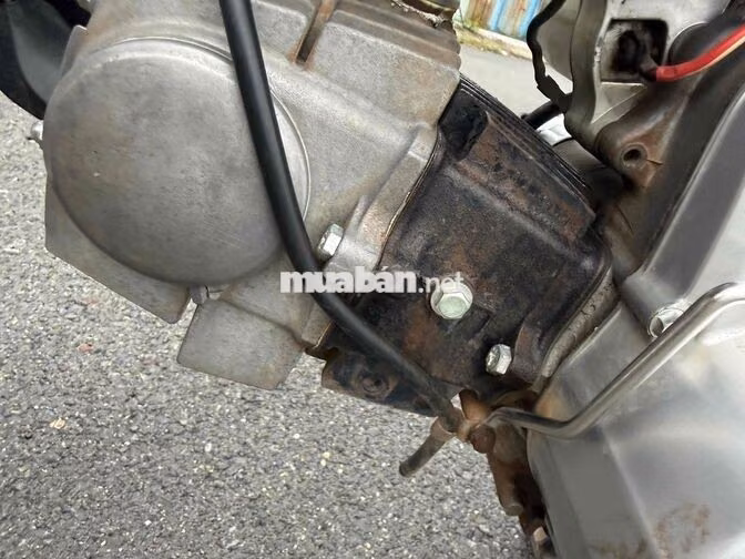 Honda Dream Thái Đỏ mận