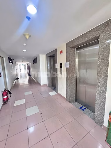 CC Bông Sao A P5 Q8 48,6m2 SHR lâu dài, thang máy hỗ trợ NH. HHMG 30TR