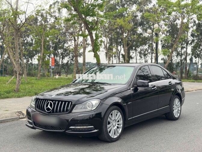 Mercedes Benz C class C250 2011 - 225 Triệu