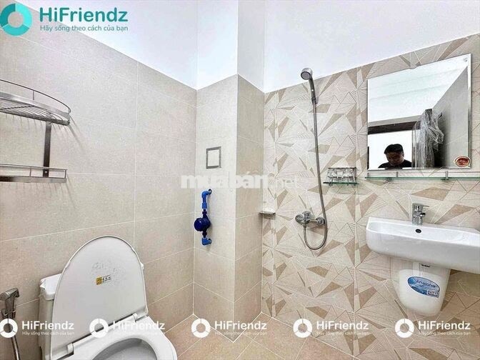 DUPLEX MỚI XÂY 100% VƯỜN LÀI SÁT NGUYỄN THÁI SƠN GẦN NTTU - VĂN LANG
