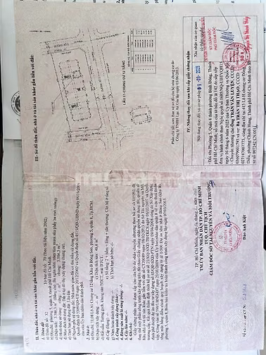 CC Bông Sao A P5 Q8 48,6m2 SHR lâu dài, thang máy hỗ trợ NH. HHMG 30TR