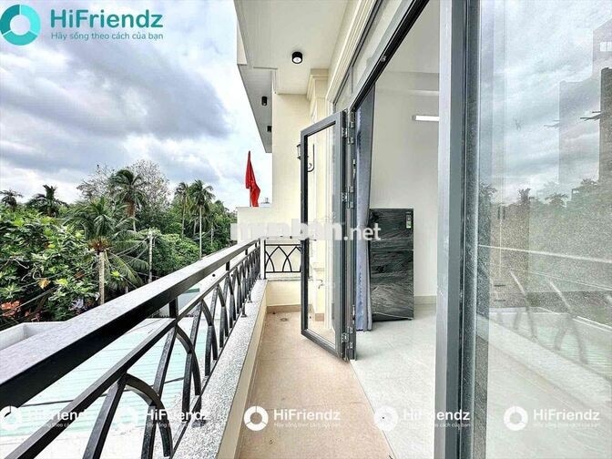 DUPLEX MỚI XÂY 100% VƯỜN LÀI SÁT NGUYỄN THÁI SƠN GẦN NTTU - VĂN LANG