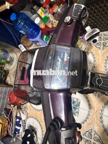 Honda Dream Thái Đỏ mận