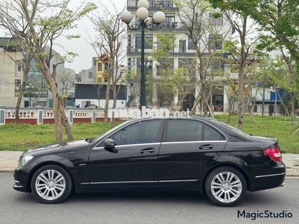 Mercedes Benz C class C250 2011 - 225 Triệu