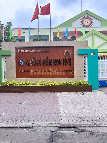 CC Bông Sao A P5 Q8 48,6m2 SHR lâu dài, thang máy hỗ trợ NH. HHMG 30TR