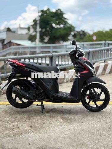 Honda Vision 2020 Xám đen 26000 km