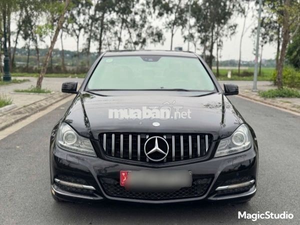Mercedes Benz C class C250 2011 - 225 Triệu