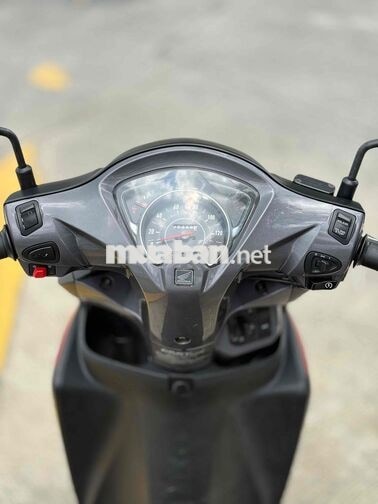 Honda Vision 2020 Xám đen 26000 km