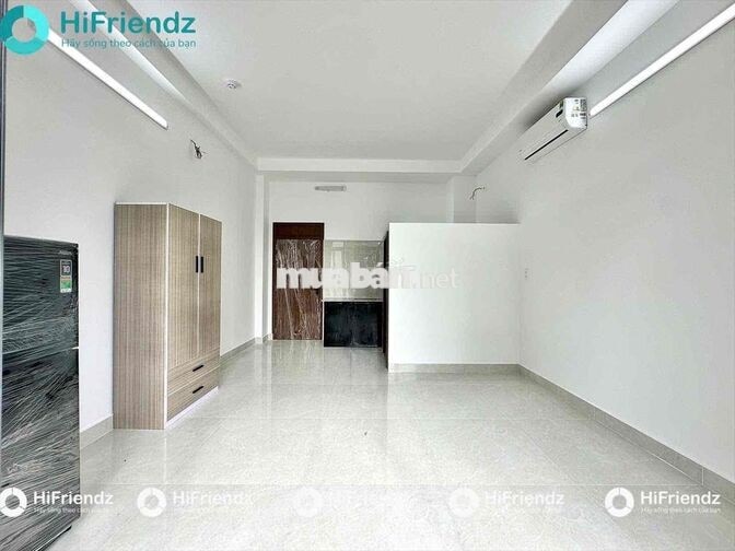 DUPLEX MỚI XÂY 100% VƯỜN LÀI SÁT NGUYỄN THÁI SƠN GẦN NTTU - VĂN LANG