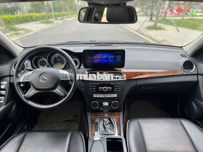 Mercedes Benz C class C250 2011 - 225 Triệu