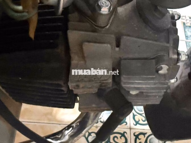 Honda Dream Thái Đỏ mận