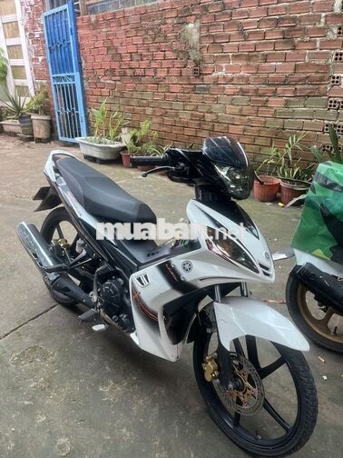 Yamaha Exciter Trắng Xe số
