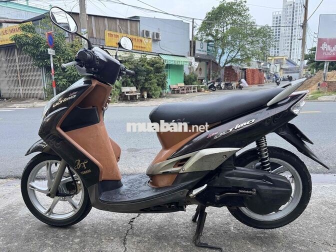 Yamaha Mio Nâu Xe tay ga