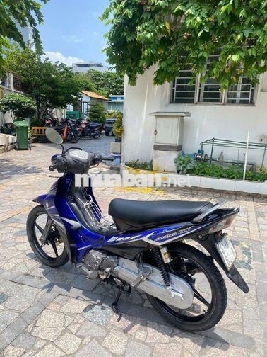 xe yamaha jubirte MX thái
