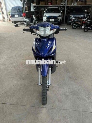 Honda Wave S 110 2010 Xanh đen đen bstp