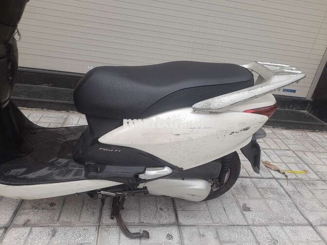 Honda SCR 2021 Trắng bstp 