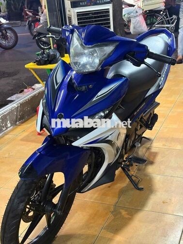 Yamaha Exciter 135 2011 Xanh trắng