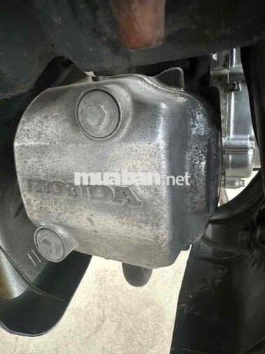 Honda Wave S 110 2010 Xanh đen đen bstp