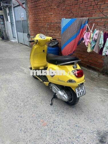 Piaggio Vespa 2010 Vàng