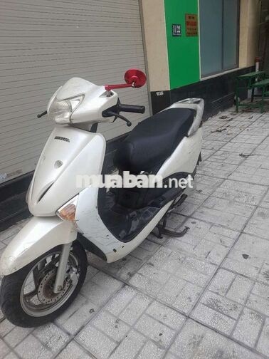 Honda SCR 2021 Trắng bstp 
