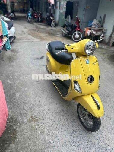 Piaggio Vespa 2010 Vàng