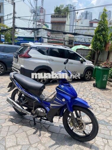 xe yamaha jubirte MX thái