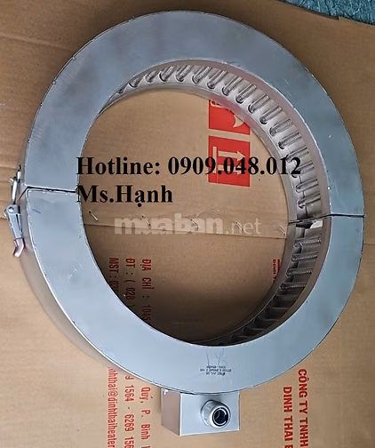 nhiệt bóng đèn sản xuất theo yêu cầu