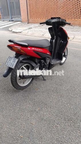 Honda Click 2008 Đỏ Xăng