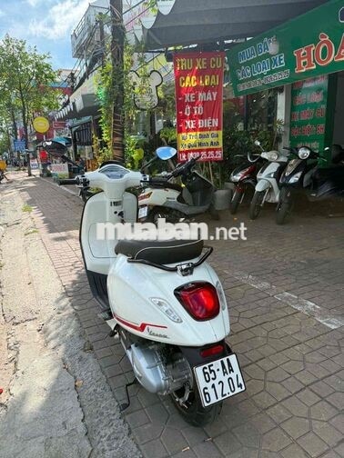 Piaggio Sprint 2025 Trắng 7000 km