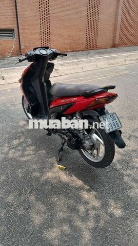 Honda Click 2008 Đỏ Xăng
