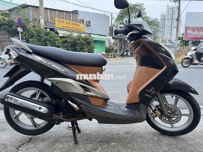 Yamaha Mio Nâu Xe tay ga