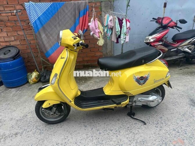 Piaggio Vespa 2010 Vàng