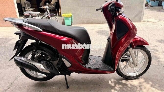 Honda SH 2017 Đỏ 13.000km