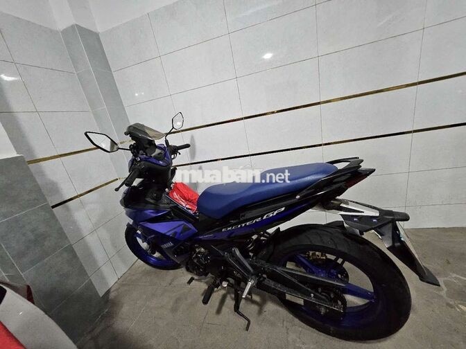 Yamaha Exciter 150 2018 Xanh đen
