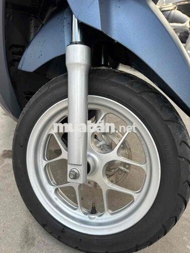 Honda Lead 125 2020 Xanh nâu nhám đèn lét mitkay