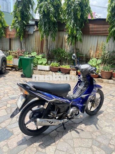 xe yamaha jubirte MX thái