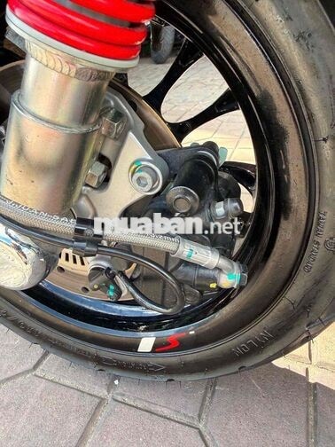 Piaggio Sprint 2025 Trắng 7000 km