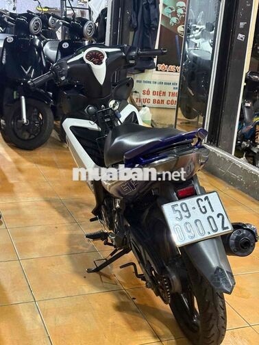 Yamaha Exciter 135 2011 Xanh trắng