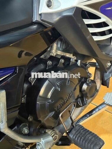 Yamaha Exciter 135 2011 Xanh trắng